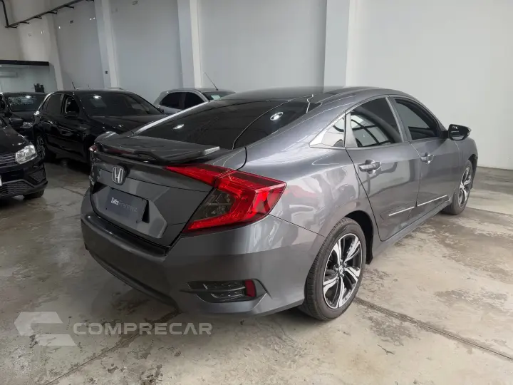CIVIC 2.0 16vone EXL