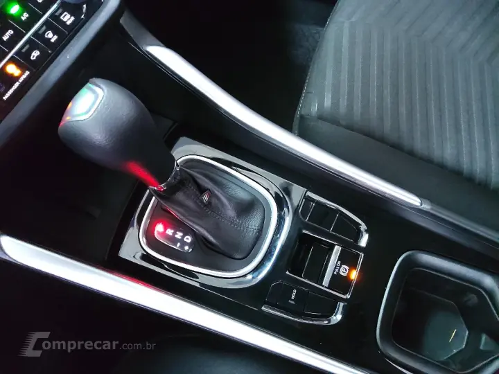 FASTBACK 1.0  TURBO 200 FLEX AUDACE CVT