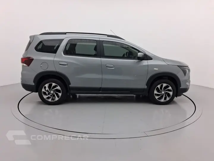 SPIN 1.8 PREMIER 8V FLEX 4P AUTOMÁTICO