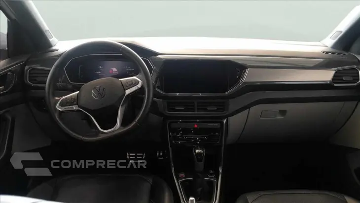 T-CROSS 1.4 250 TSI TOTAL FLEX HIGHLINE AUTOMÁTICO