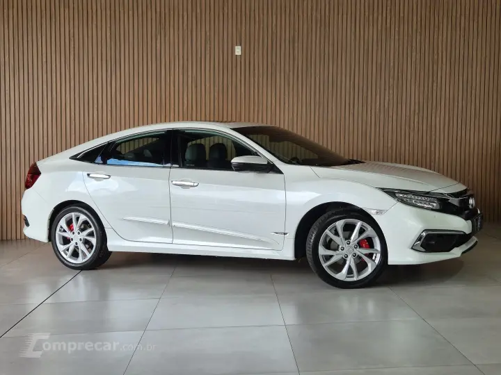 CIVIC 1.5 16V Turbo Touring