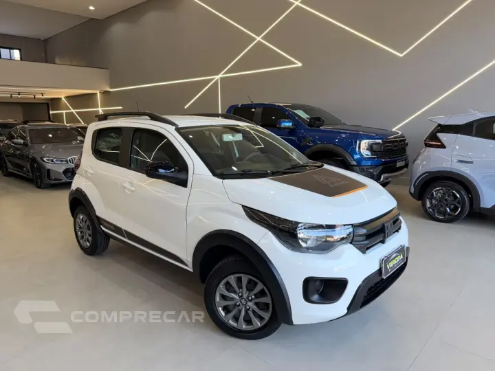 MOBI 1.0 EVO Trekking