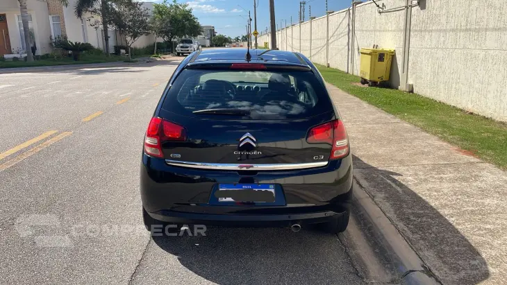 C3 1.6 Exclusive 16V