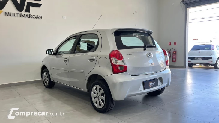 ETIOS XS  1.3 Flex 16V 5p Mec.