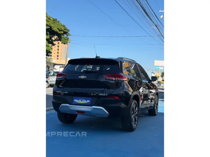 TRACKER 1.2 TURBO FLEX PREMIER AUTOMÁTICO