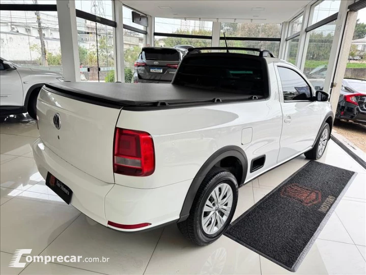 SAVEIRO 1.6 MSI Trendline CS 8V