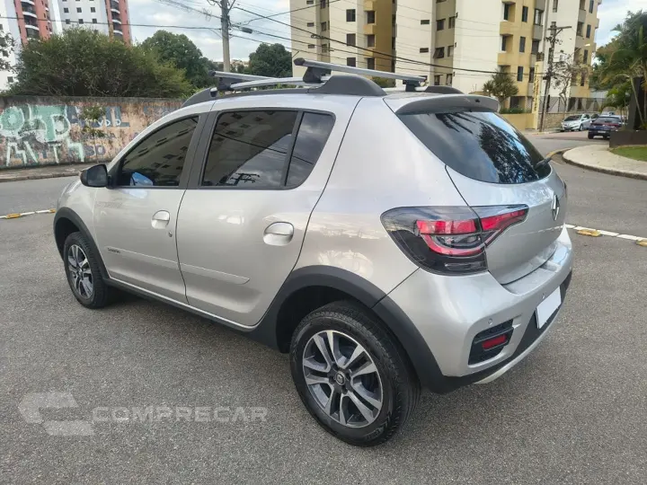 Stepway 1.6 16V Sce Flex Iconic X-Tronic