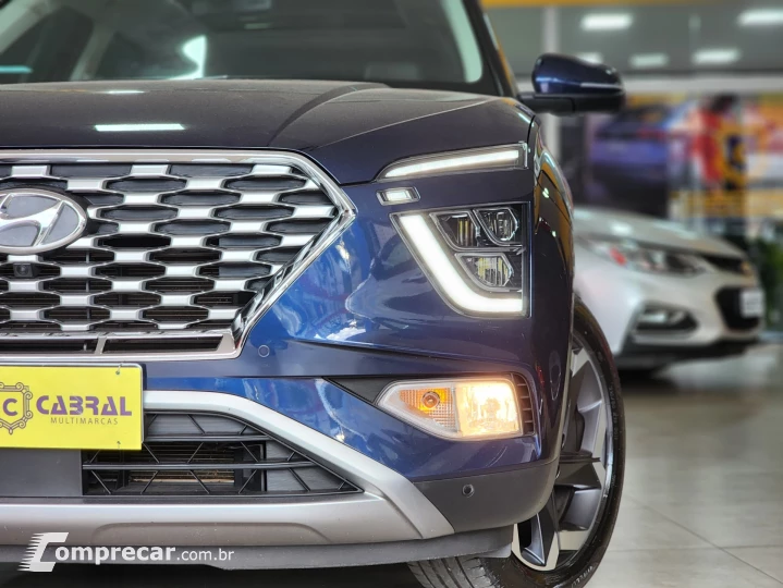 Creta Ultimate 2.0 16V Flex Aut.