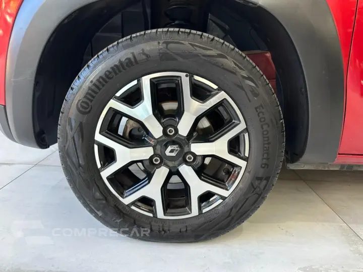 Kwid KWID OUTSIDER 1.0 Flex 12V 5p Mec.