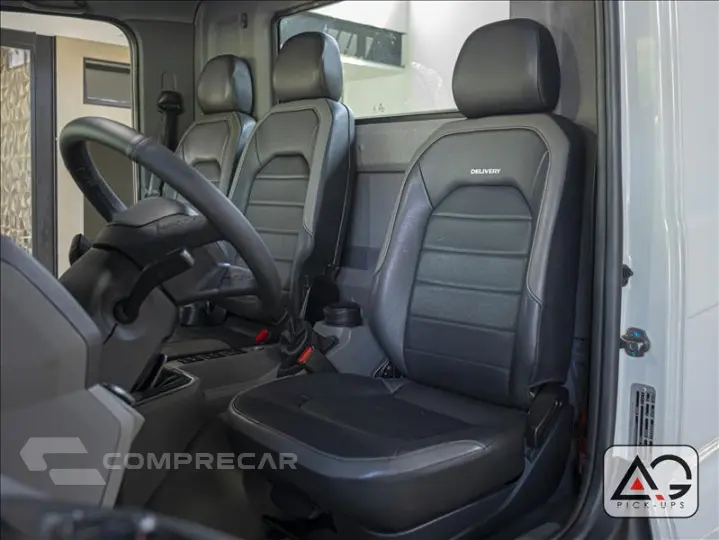 DELIVERY EXPRESS 3.0 Turbo Chassi 4X2