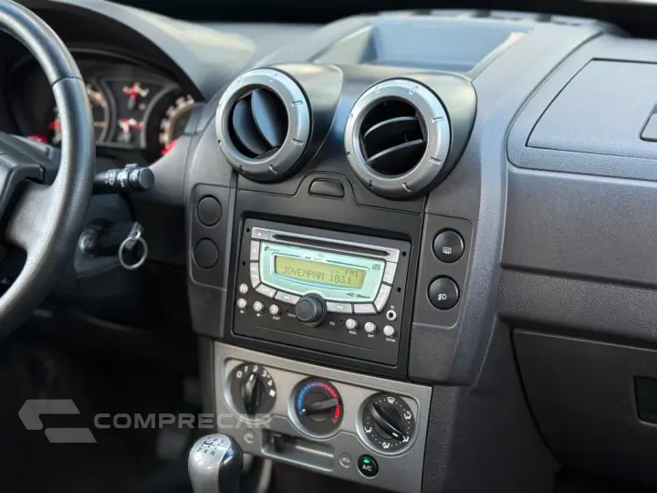 EcoSport FREESTYLE 1.6 16V Flex 5p
