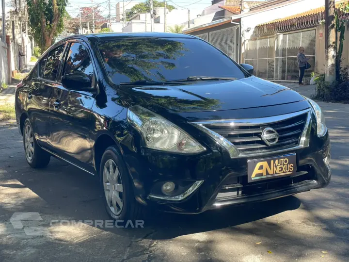 VERSA 1.6 SV 16V