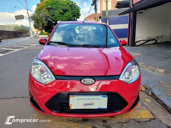 FIESTA 1.6 MPI Class Sedan 8V