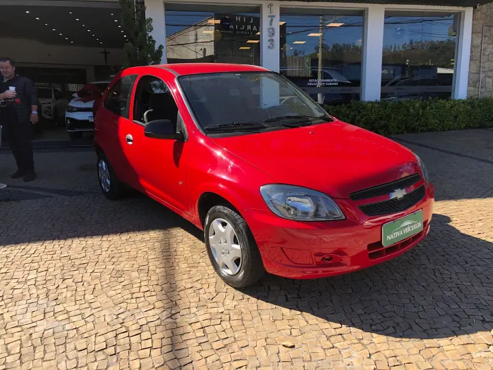 Celta 1.0 Mpfi Ls 8V Flex 2P Manual