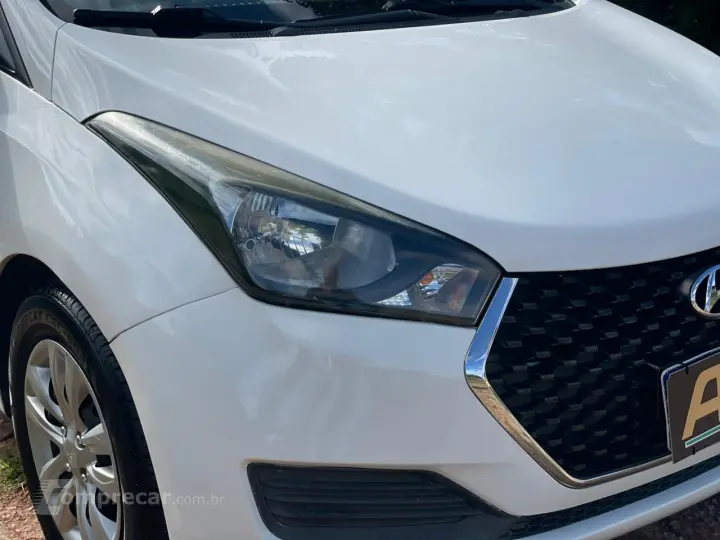 HB20S 1.0 12V Comfort