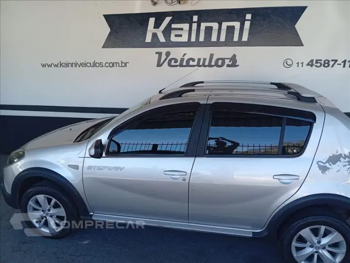 SANDERO 1.6 Stepway 16V