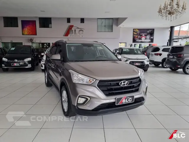 CRETA - 1.6 16V ACTION AUTOMÁTICO