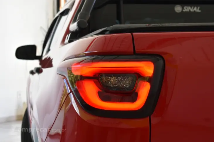 TORO 1.8 16V EVO Endurance AT6