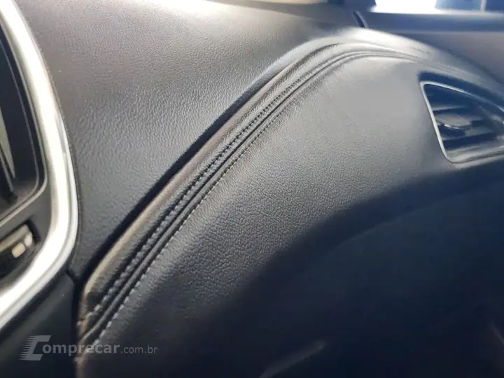 CRUZE LT 1.4 16V Turbo Flex 4p Aut.