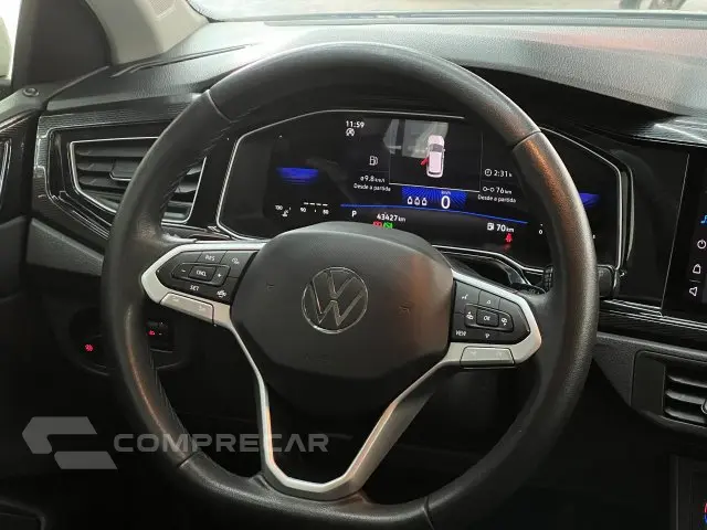 POLO - 1.0 170 TSI COMFORTLINE AUTOMÁTICO