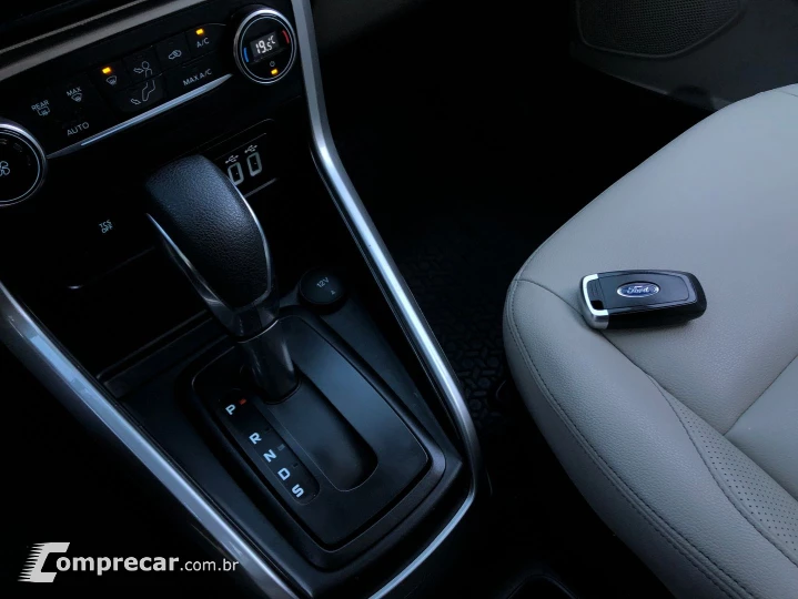 Ecosport 2.0 Direct Flex Titanium Automático