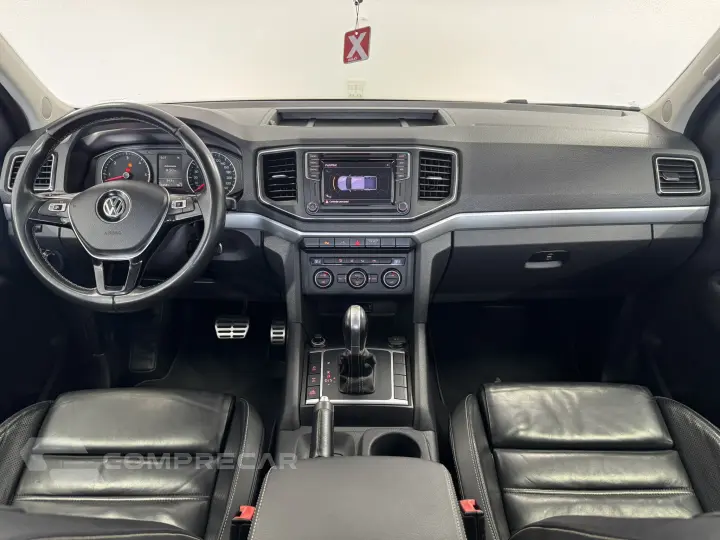 AMAROK 3.0 V6 TDI Highline Extreme CD 4motion