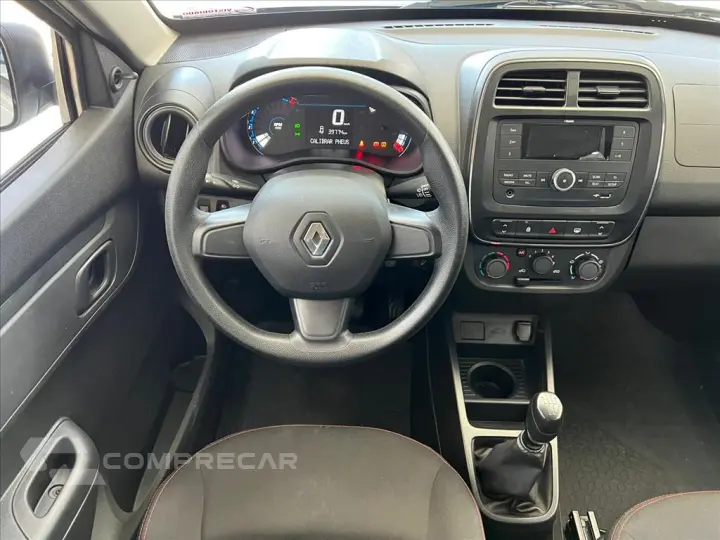 KWID 1.0 12V SCE FLEX ZEN MANUAL