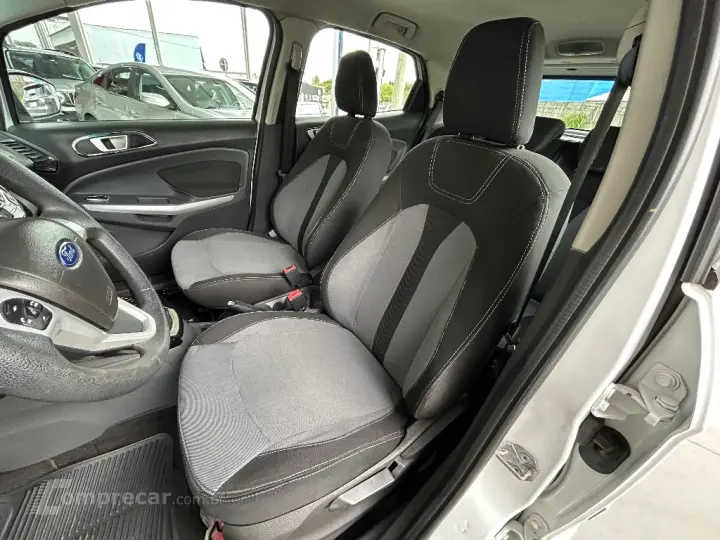 Ecosport FREESTYLE 1.6 16V Flex 5p