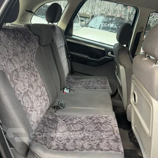 MERIVA 1.8 MPFI 16V