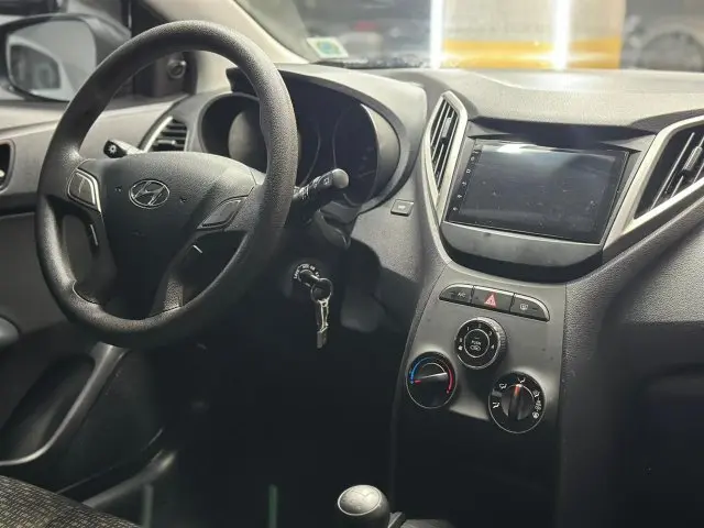 HB20 - 1.0 COMFORT 12V 4P MANUAL