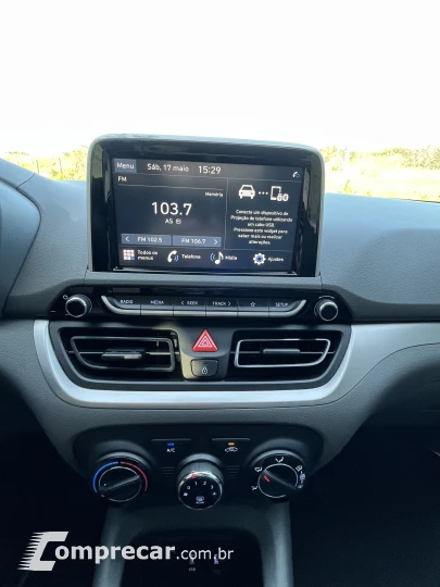 HB20S 1.0 12V Vision