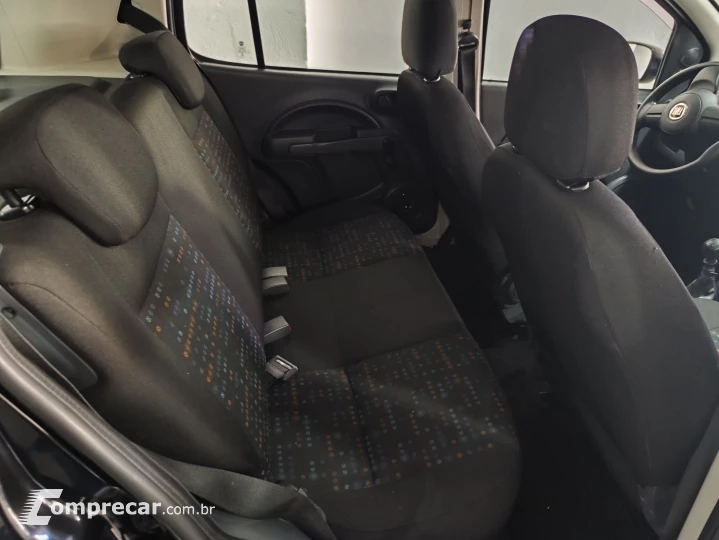 UNO 1.0 EVO VIVACE 8V FLEX 4P MANUAL