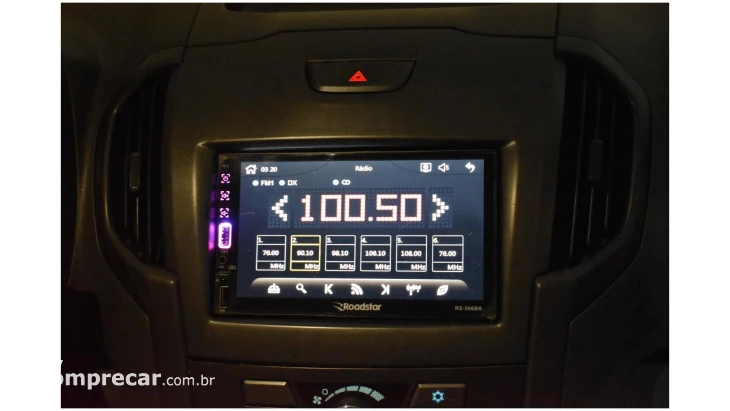 S10 - 2.4 LS 4X2 CD 8V 4P MANUAL