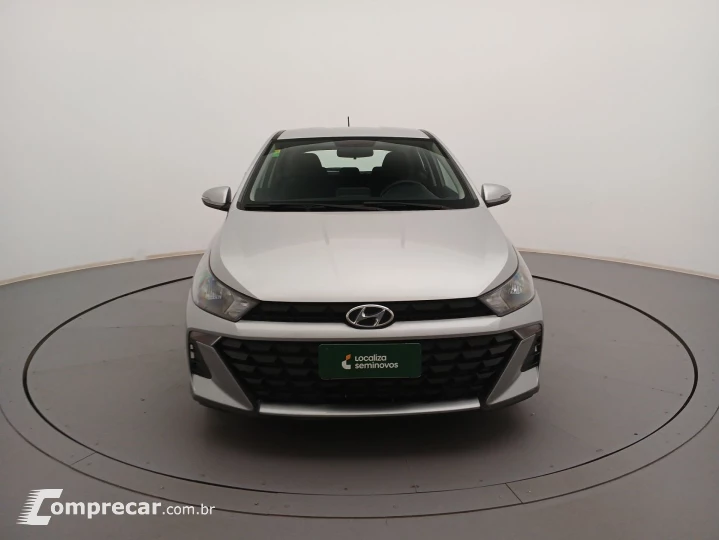 HB20 1.0 12V FLEX COMFORT PLUS MANUAL