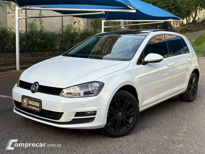 GOLF 1.4 TSI Comfortline 16V