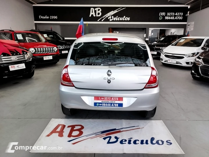 CLIO 1.0 Expression 16V