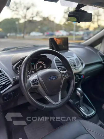 ECOSPORT 1.6 SE 16V