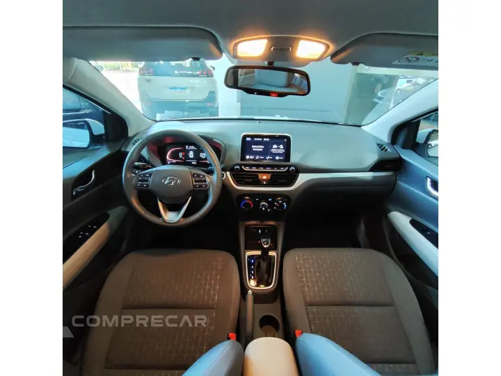 HB20S 1.0 TGDI FLEX PLATINUM AUTOMÁTICO