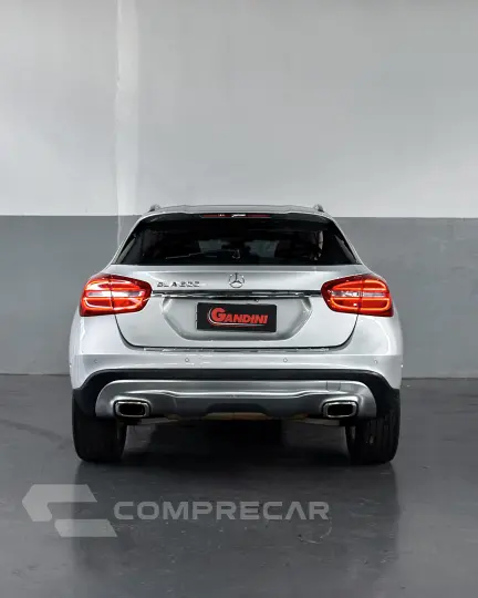 GLA 200 1.6 CGI Advance 16V Turbo