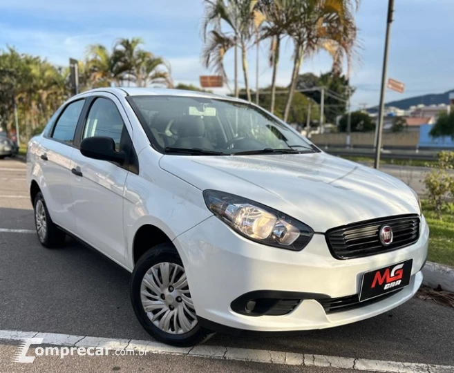 GRAND SIENA 1.4 MPI 8V