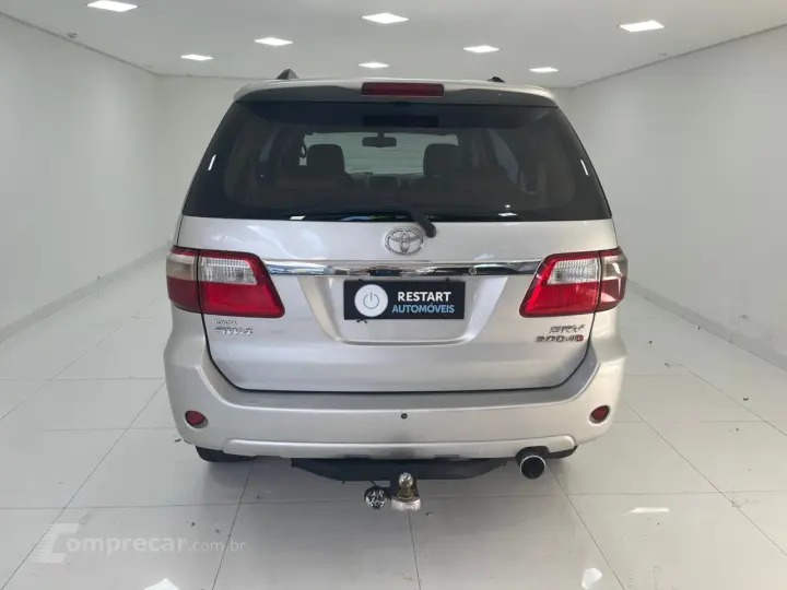 HILUX SW4 3.0 SRV 4X4 7 Lugares 16V Turbo Intercooler