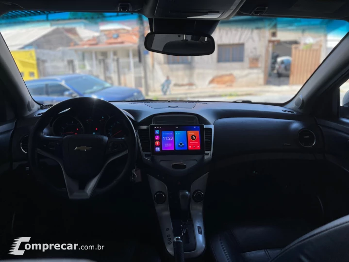CRUZE LT 1.8 16V FlexPower 4p Aut.