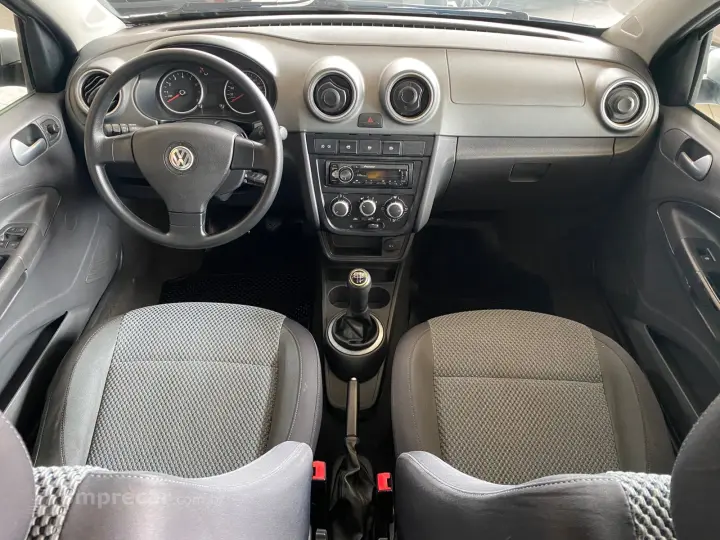 GOL 1.6 MI Power 8V G.V