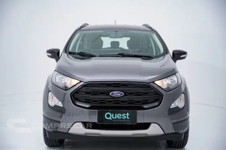 EcoSport FREESTYLE 1.5 12V Flex 5p Aut.