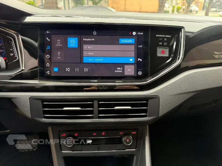 Nivus 1.0 200 Tsi Total Flex Highline Automático