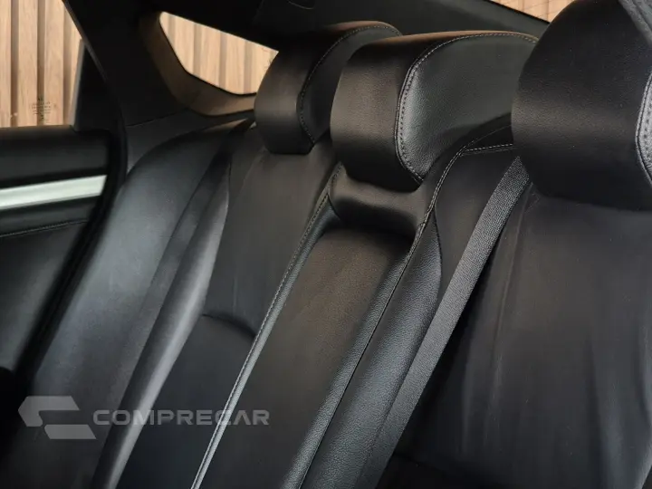 CIVIC 2.0 16V FLEXONE EX CVT