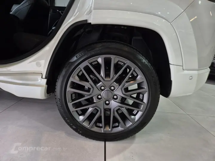 COMPASS 1.3 T270 TURBO FLEX S AT6