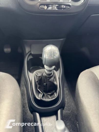MOBI 1.0 8V EVO Like.