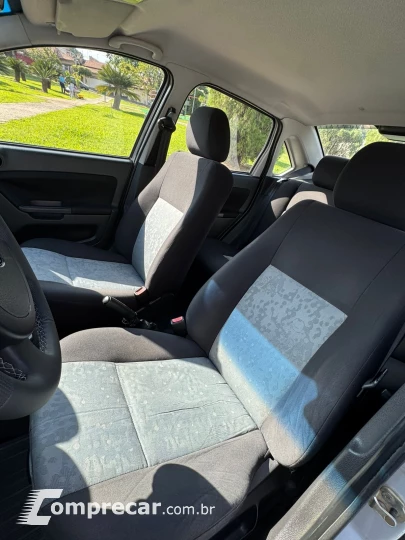 Fiesta 1.0 Sedan