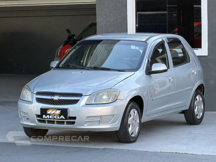 CELTA 1.0 MPFI LT 8V FLEX 4P MANUAL